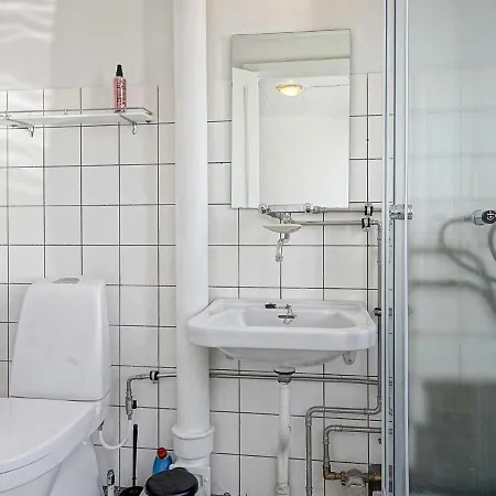 Apartment Allinge IX Lejlighed