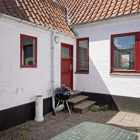 Apartment Allinge IX Allinge-Sandvig